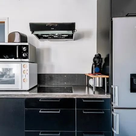 Appartement 4 Personnes Climatise - Golfe St Tropez Le Plan-de-la-Tour Extérieur photo