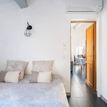 Appartement 4 Personnes Climatise - Golfe St Tropez Le Plan-de-la-Tour Extérieur photo