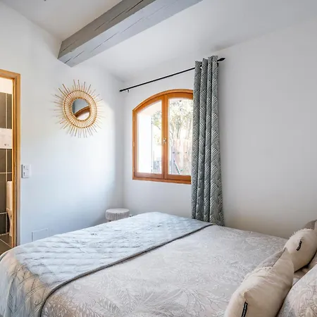 Appartement 4 Personnes Climatise - Golfe St Tropez Le Plan-de-la-Tour Extérieur photo