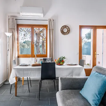 Appartement 4 Personnes Climatise - Golfe St Tropez Le Plan-de-la-Tour Extérieur photo