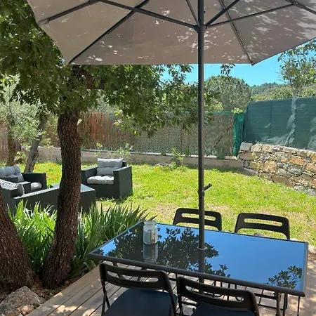 Appartement 4 Personnes Climatise - Golfe St Tropez Le Plan-de-la-Tour Extérieur photo