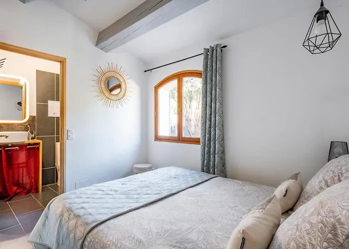 Appartement 4 Personnes Climatise - Golfe St Tropez