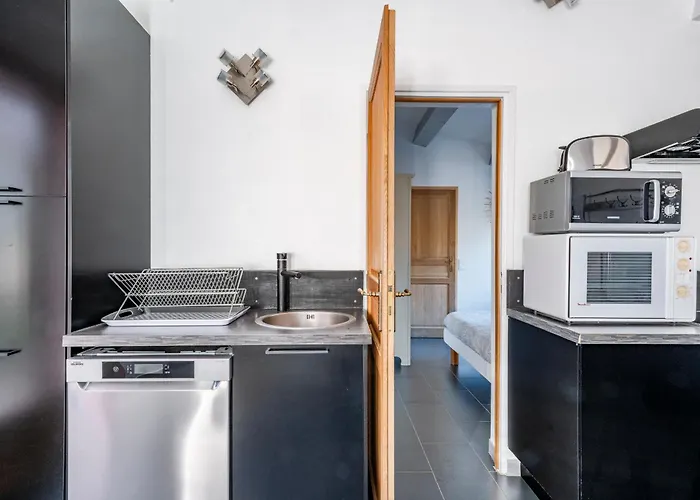 Appartement 4 Personnes Climatise - Golfe St Tropez