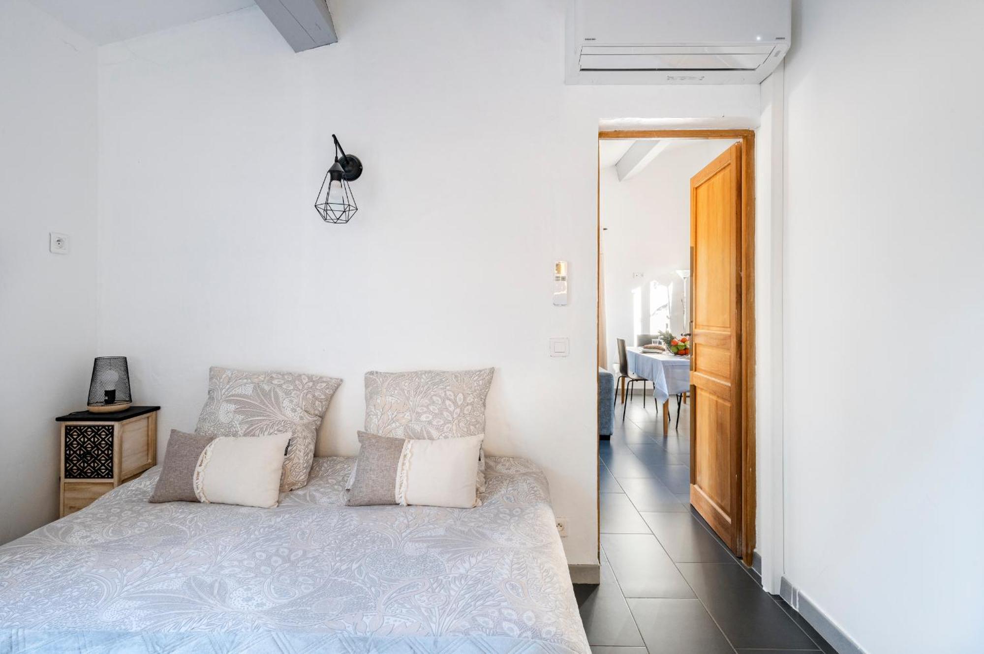 4 Personnes Climatise - Golfe St Tropez * Le Plan-de-la-Tour