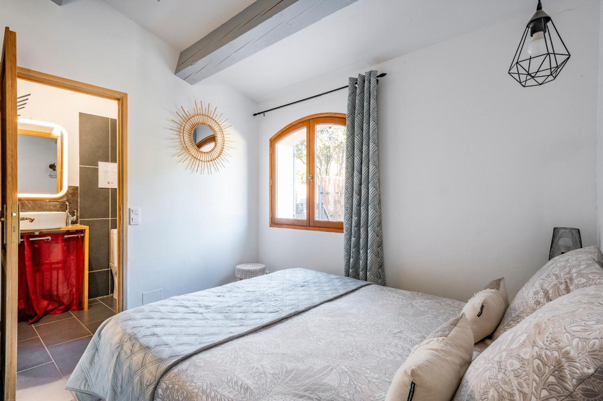 Apartment 4 Personnes Climatise - Golfe St Tropez *