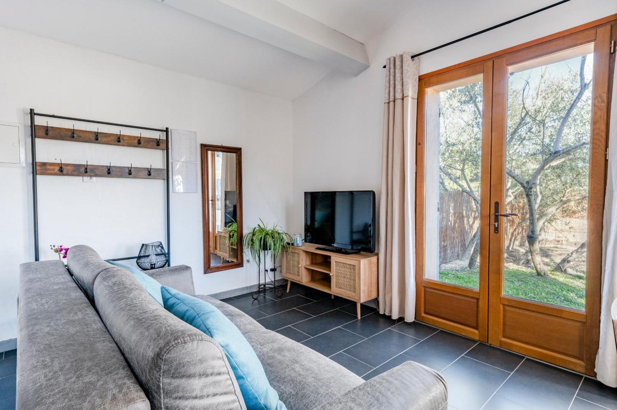 4 Personnes Climatise - Golfe St Tropez Le Plan-de-la-Tour