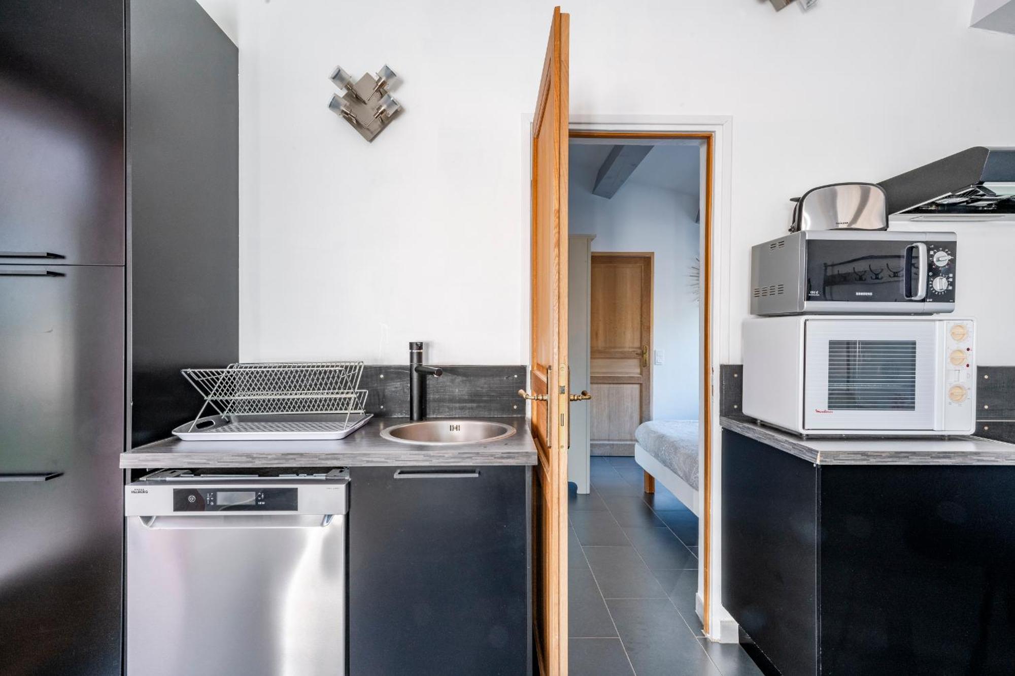 Apartment 4 Personnes Climatise - Golfe St Tropez