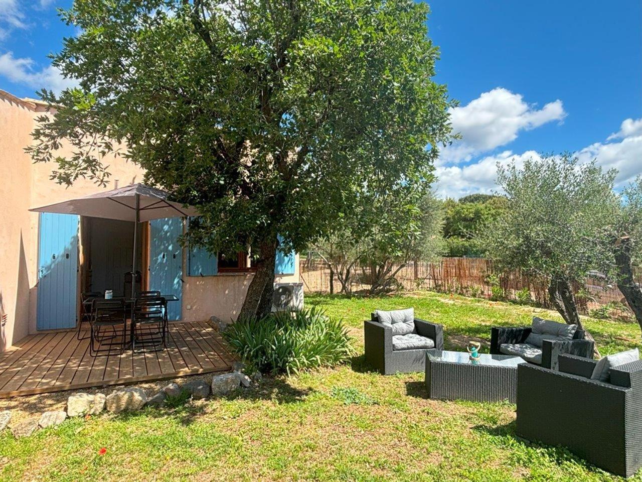 4 Personnes Climatise - Golfe St Tropez Apartment *