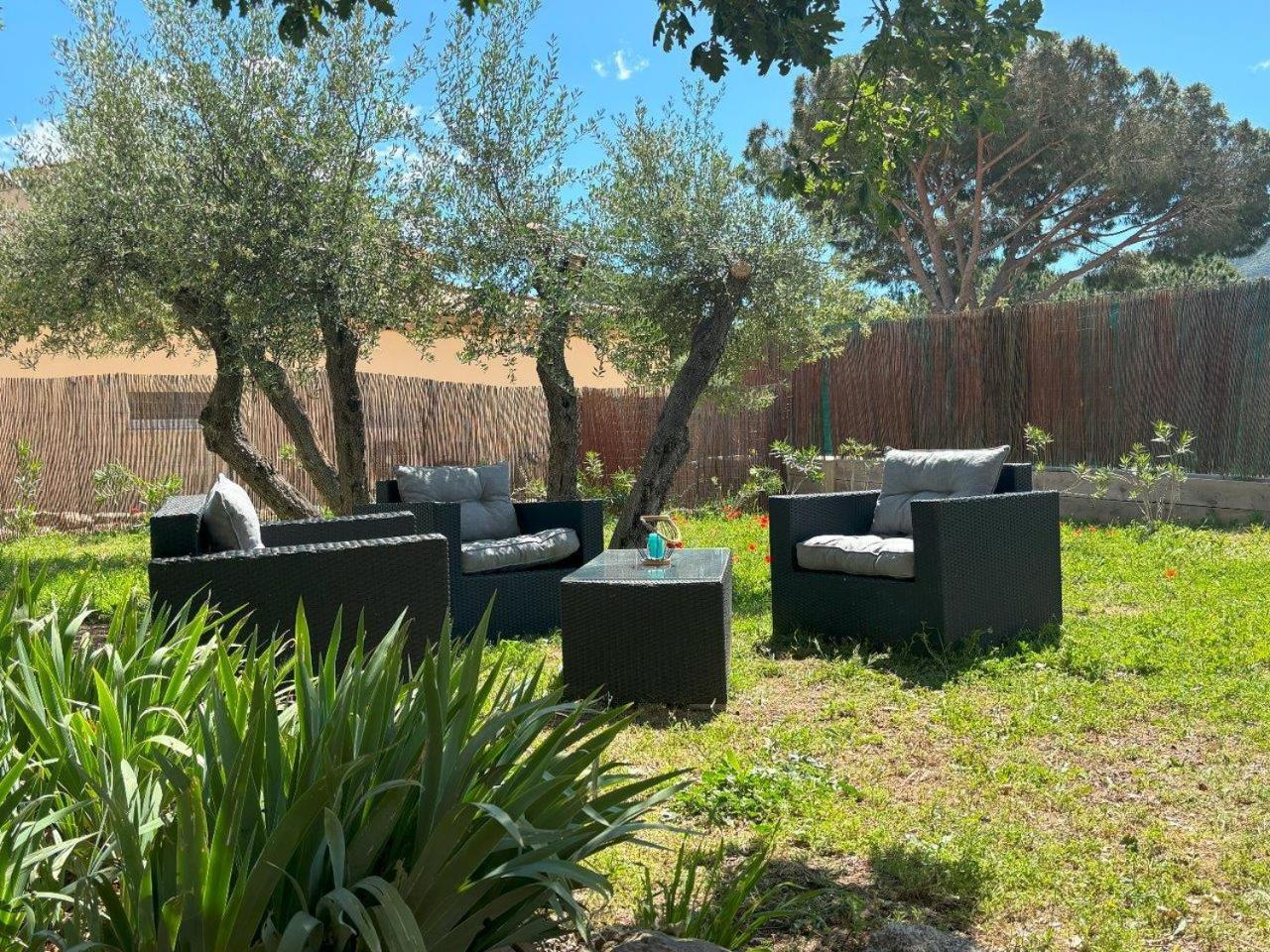 4 Personnes Climatise - Golfe St Tropez * Le Plan-de-la-Tour