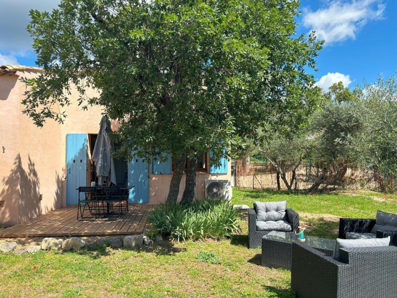 Apartment 4 Personnes Climatise - Golfe St Tropez *